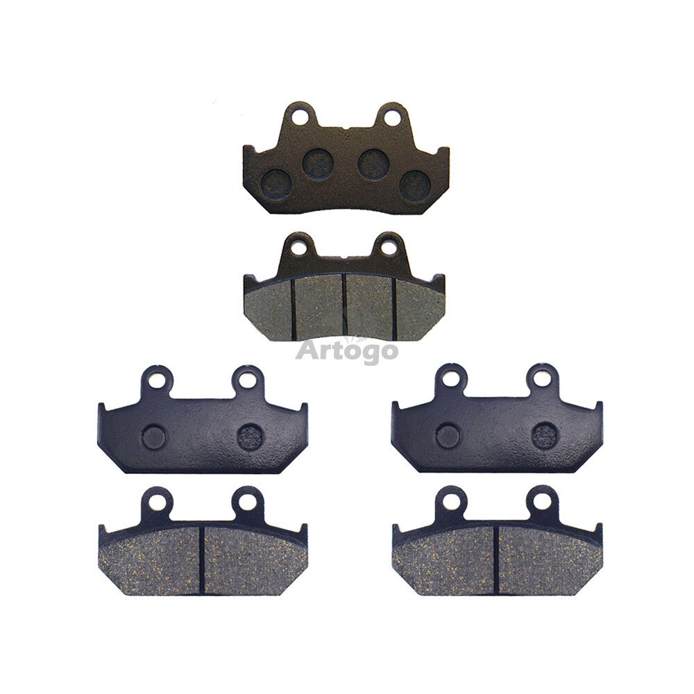 Brake Pads, image 1 of 3