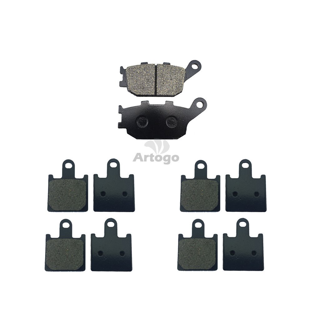 Brake Pads, image 1 of 3
