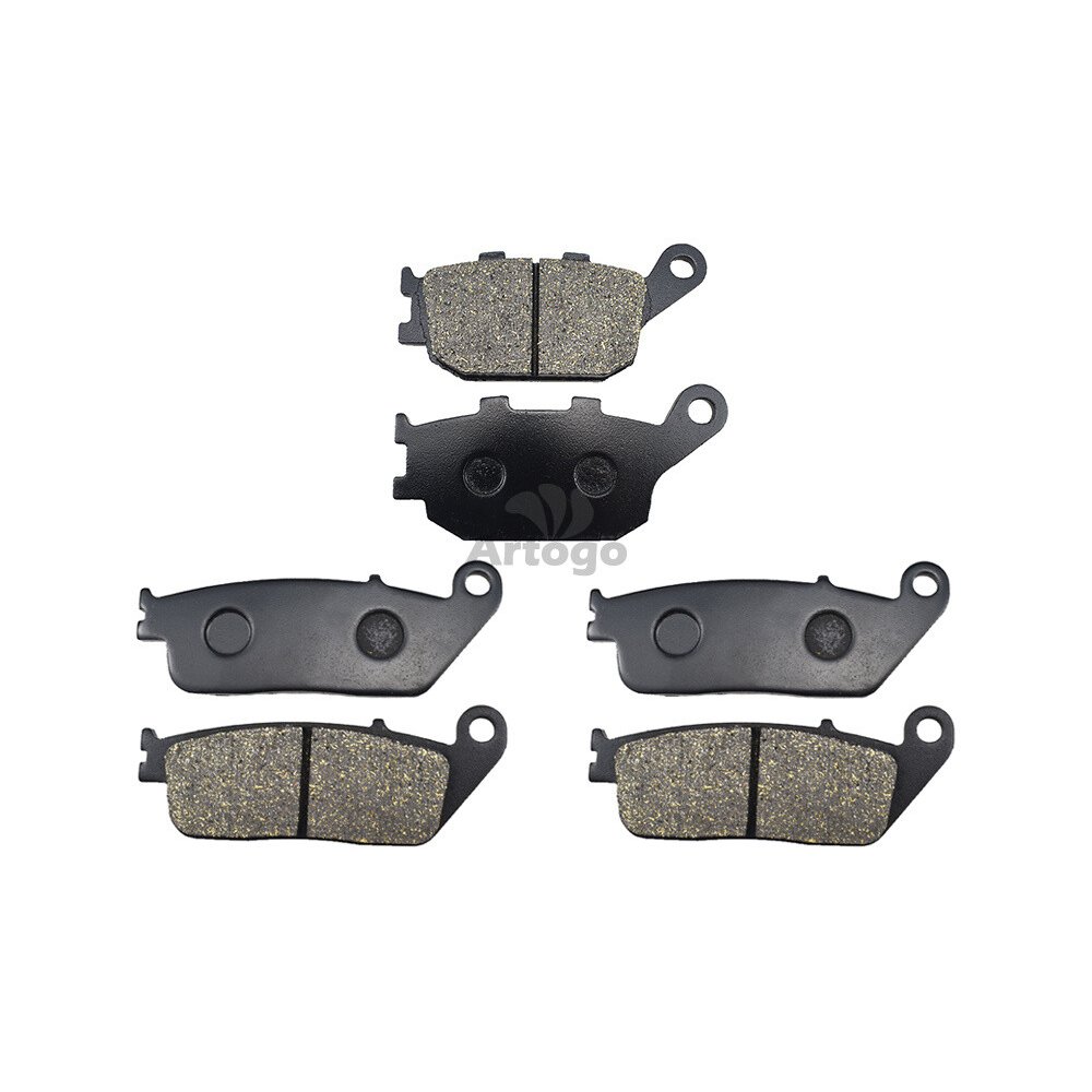 Brake Pads, image 1 of 3