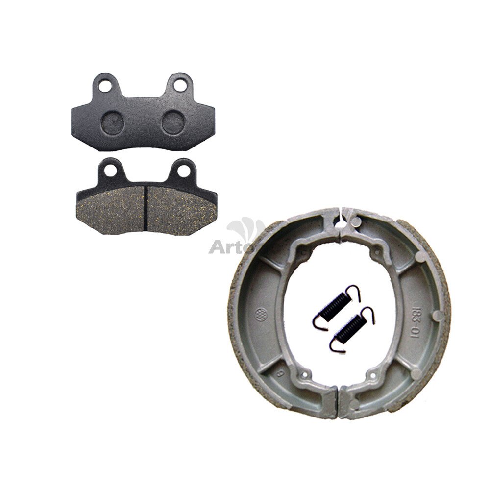 Brake Pads, image 1 of 3