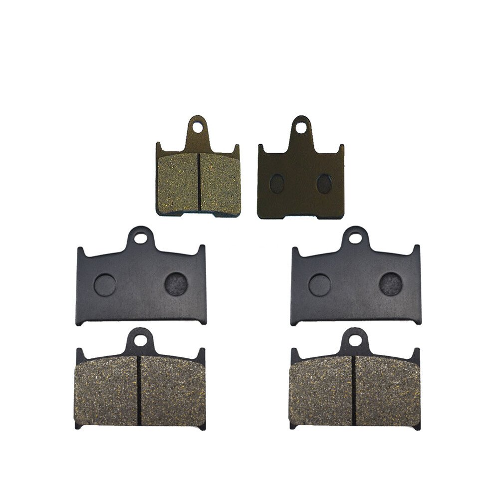 Brake Pads, image 1 of 3