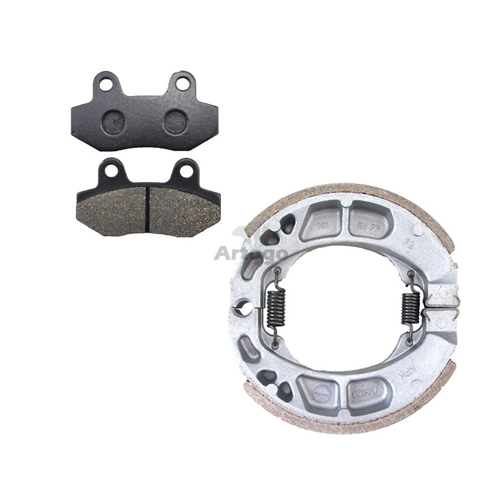 Brake Pads, image 1 of 3