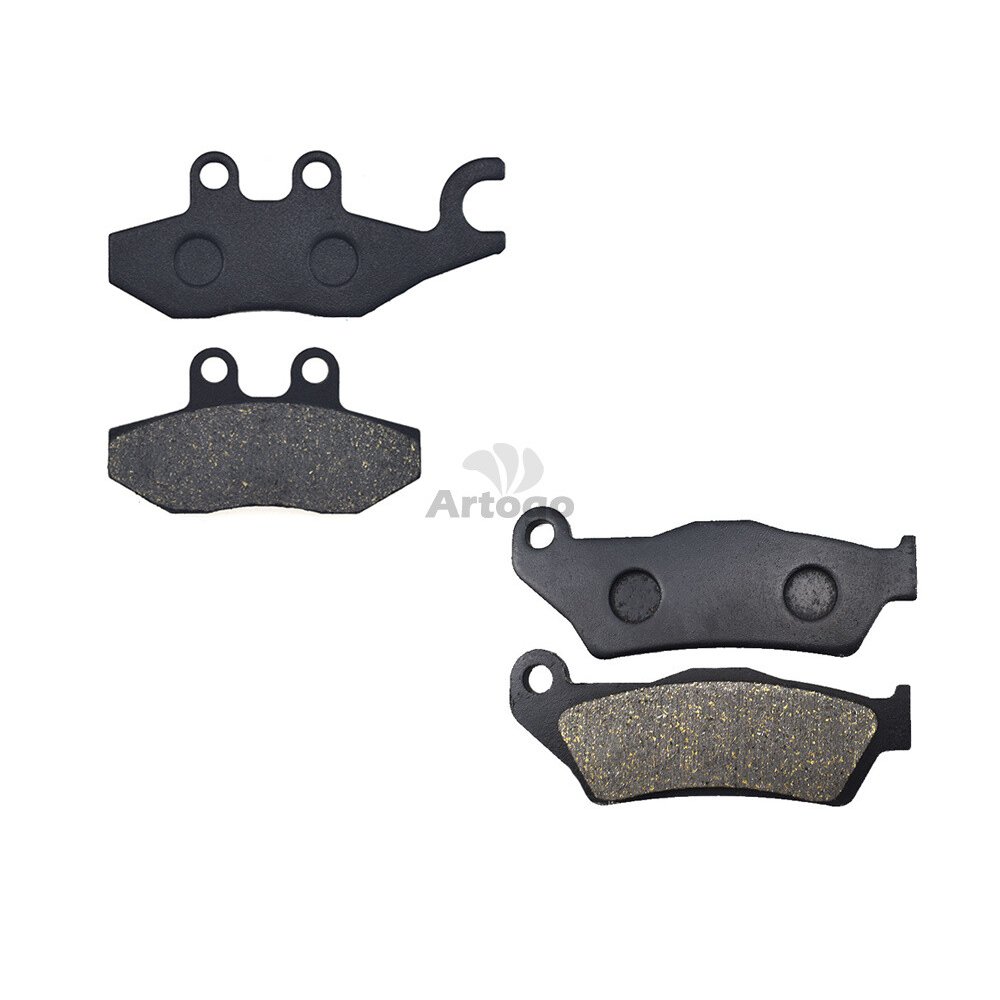 Brake Pads, image 1 of 3
