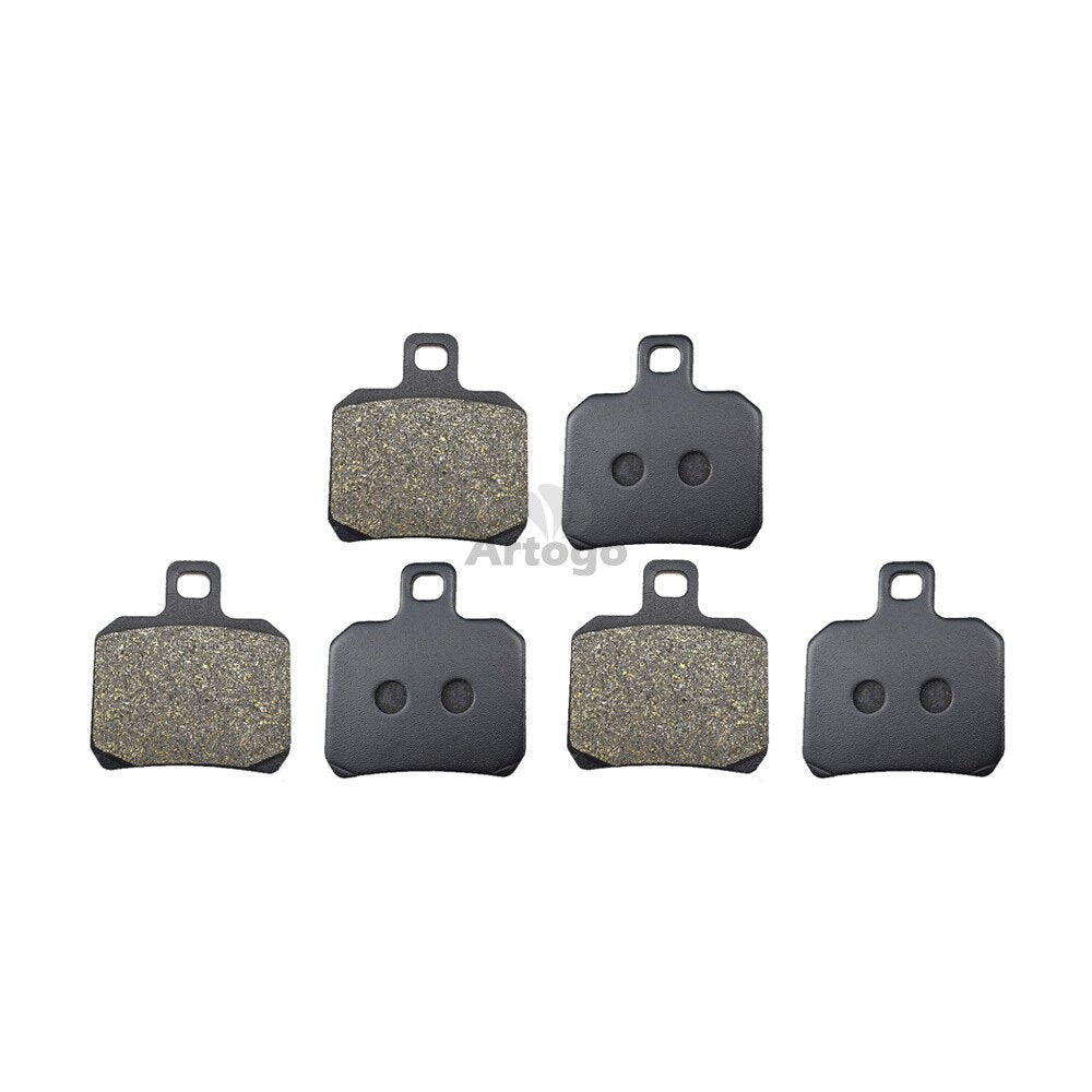 Brake Pads, image 1 of 2