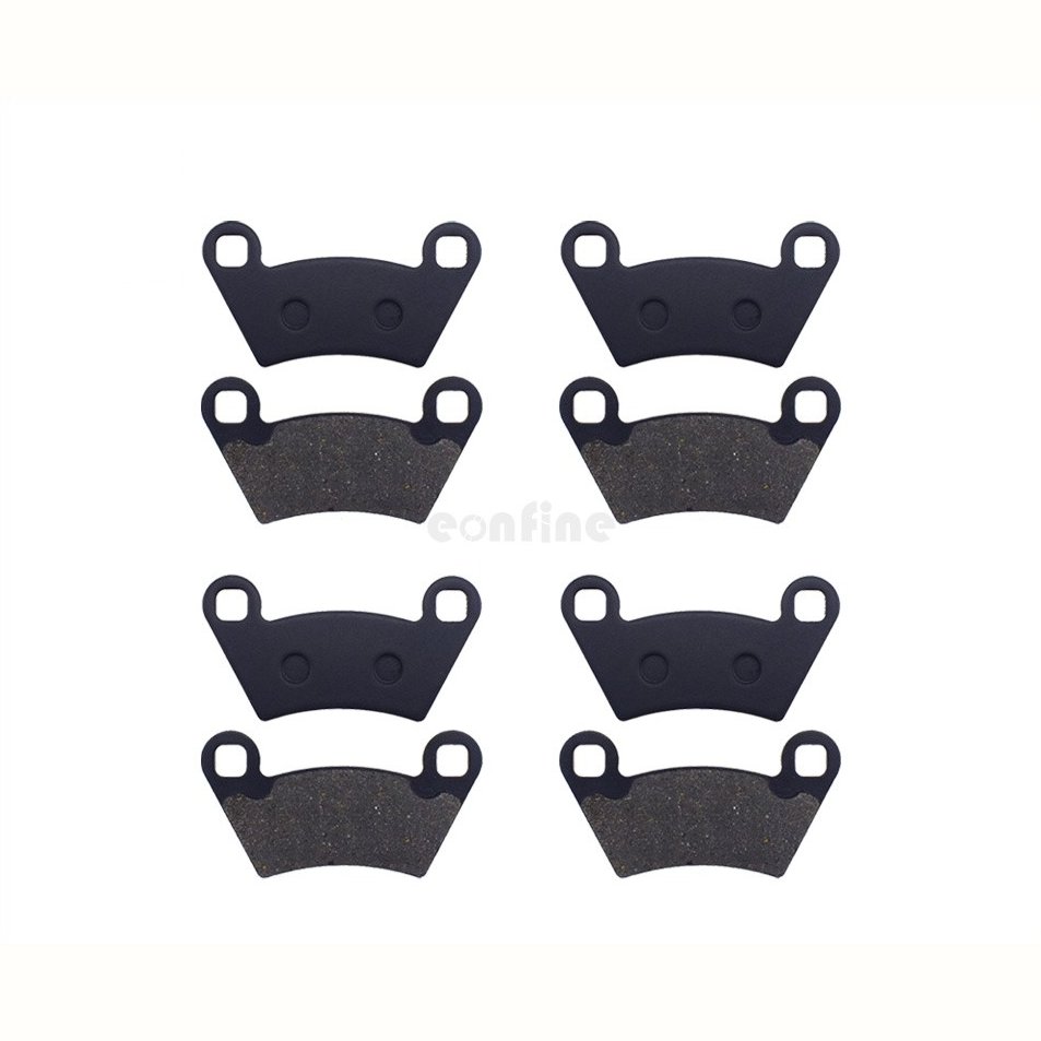 Brake Pads, image 1 of 4