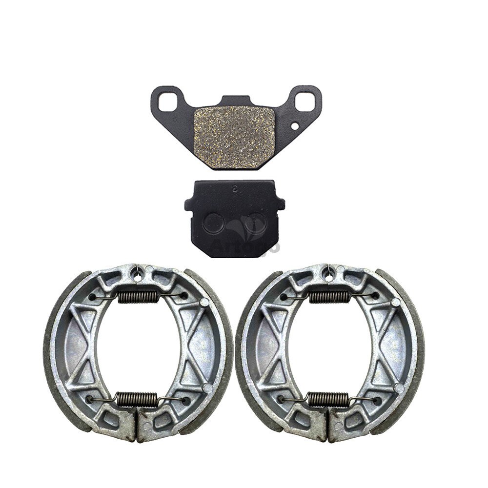 Brake Pads, image 1 of 3