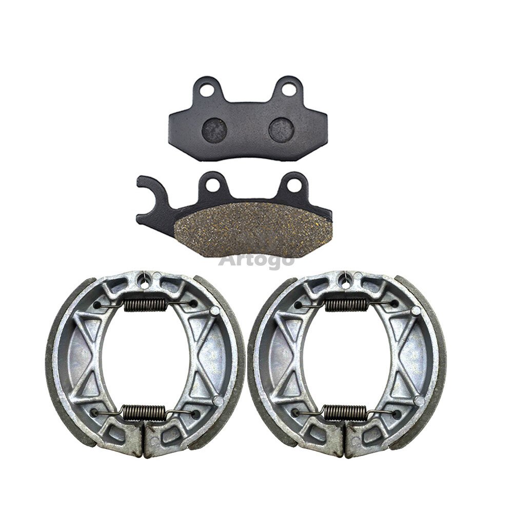Brake Pads, image 1 of 3