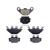 Brake Pads, image 1 of 3