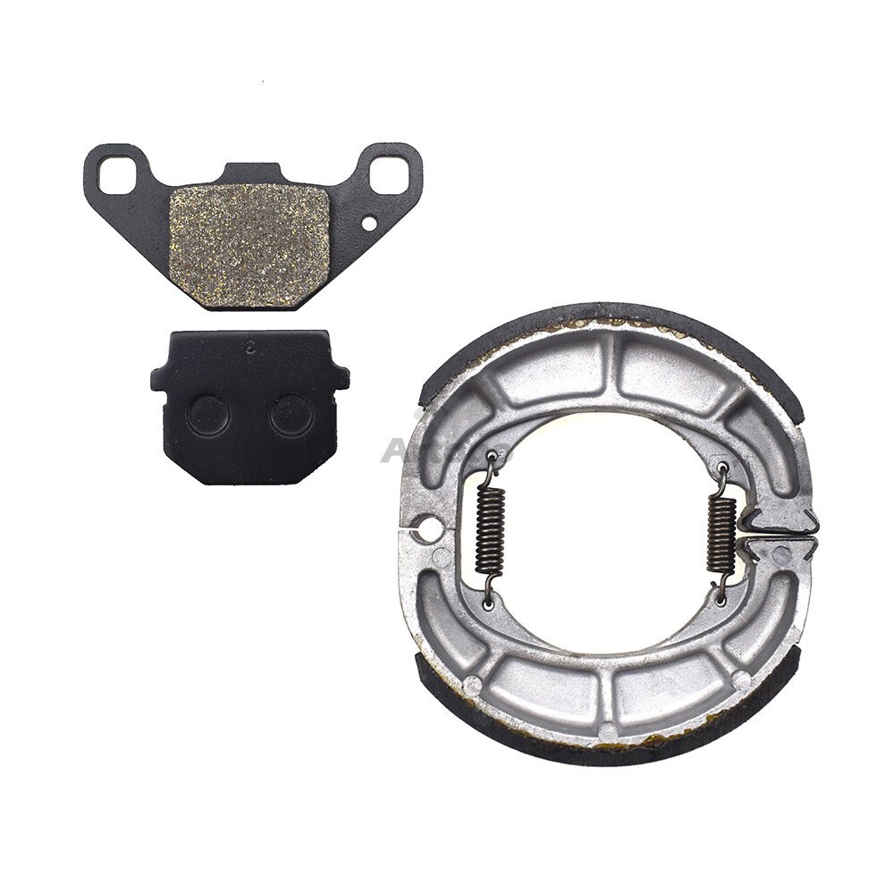 Brake Pads, image 1 of 3