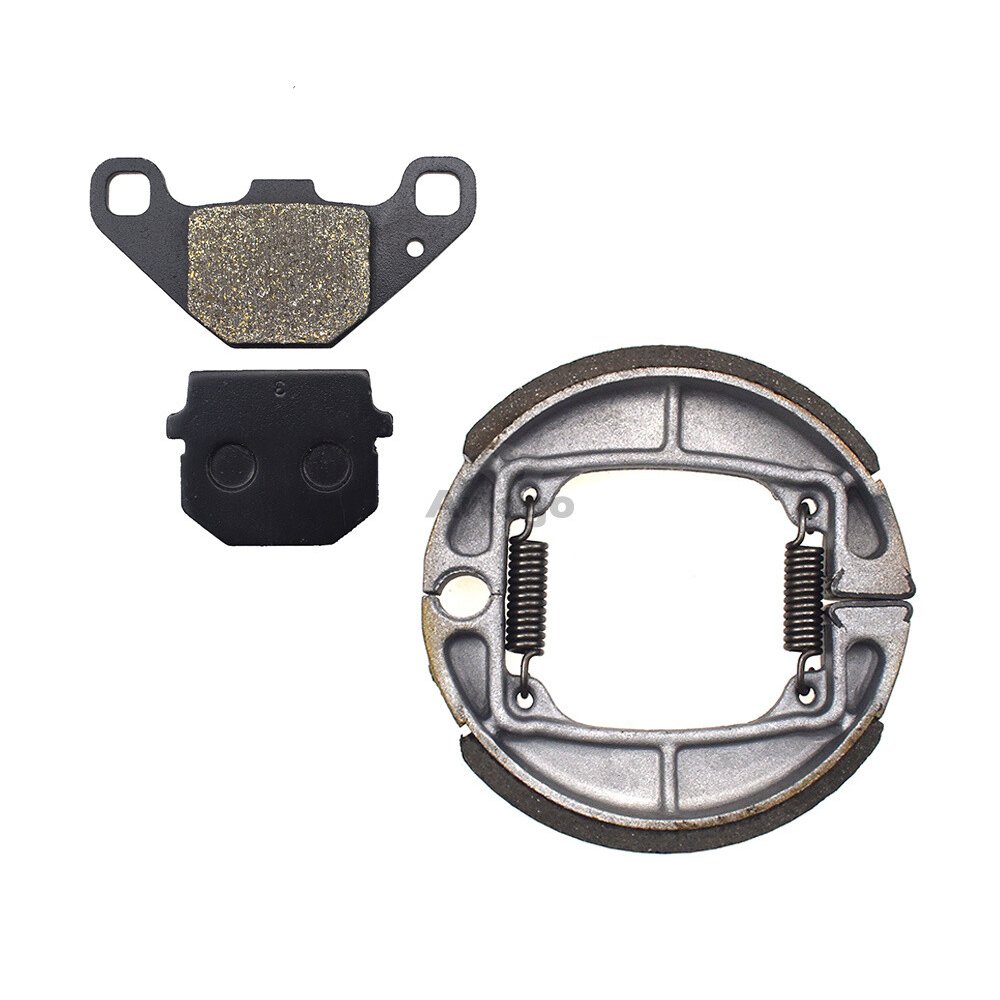 Brake Pads, image 1 of 3