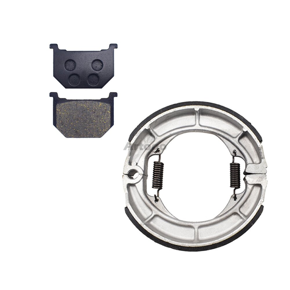 Brake Pads, image 1 of 3