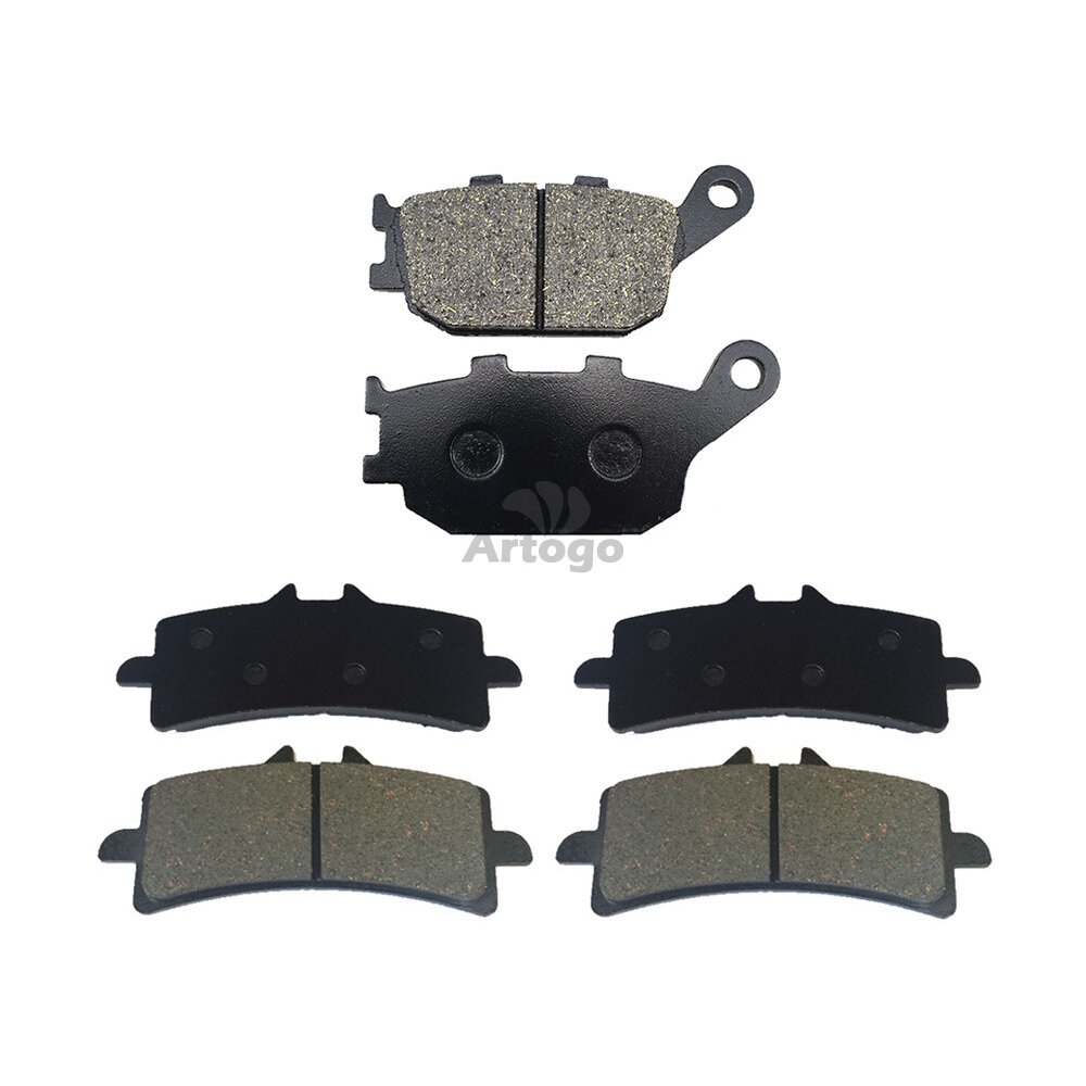 Brake Pads, image 1 of 3