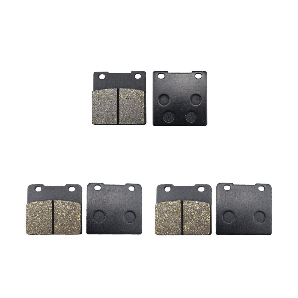 Brake Pads, image 1 of 3