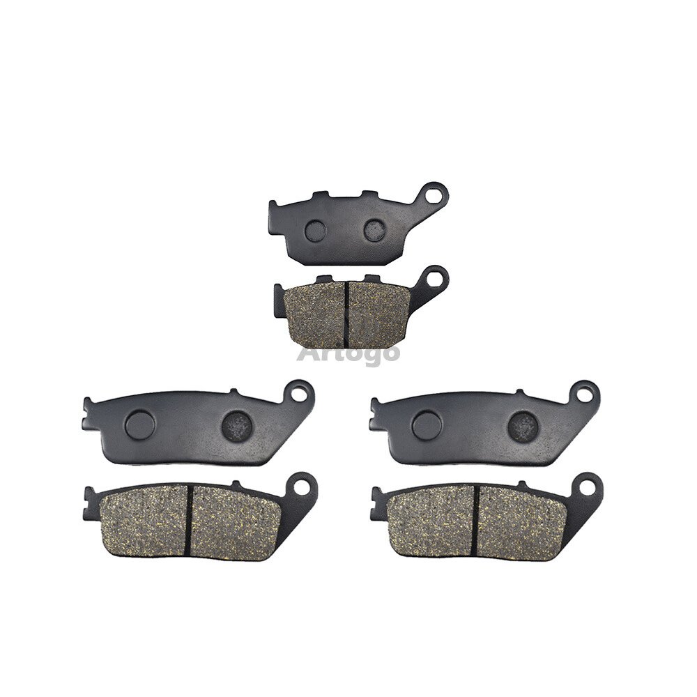 Brake Pads, image 1 of 4