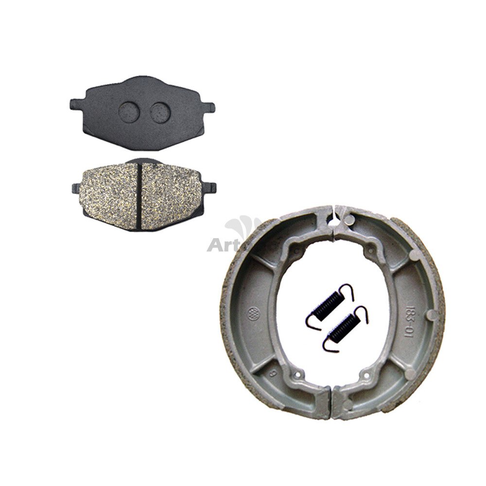 Brake Pads, image 1 of 3