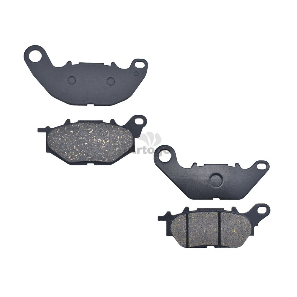 Brake Pads, image 1 of 4