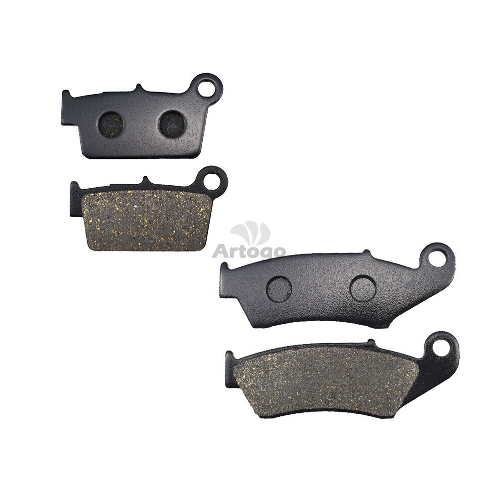 Brake Pads, image 1 of 3