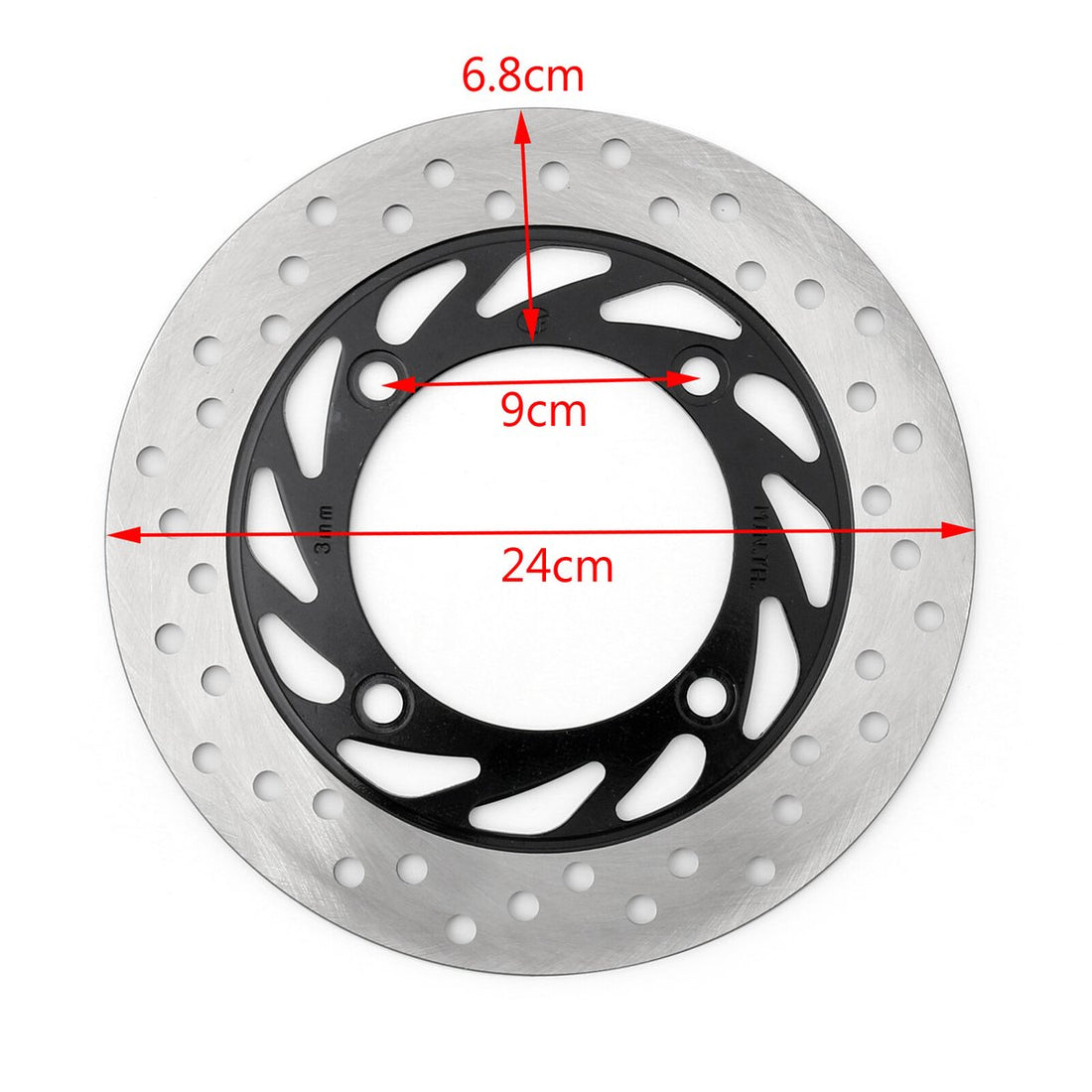 Brake Disc, image 1 of 4