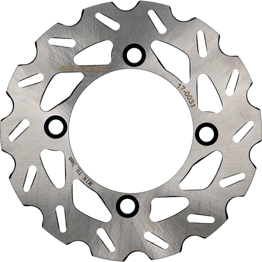 Brake Disc 18-0031