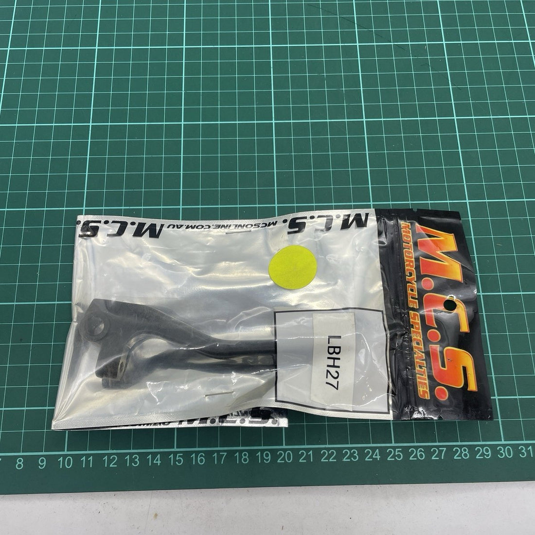Brake Lever, image 1 of 4