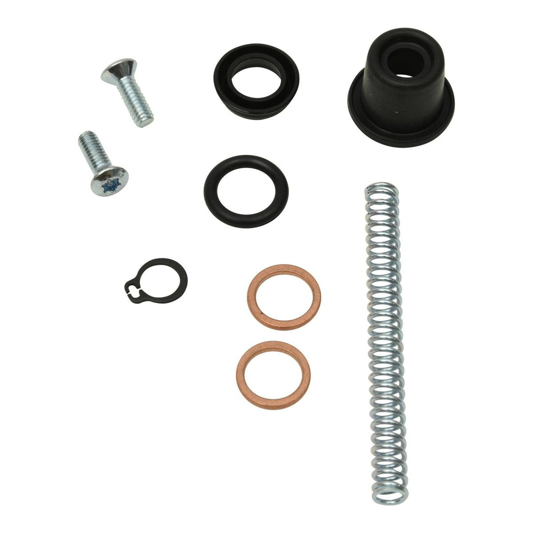 Master Cylinder Rebuild Kit CMS18-1107, image 1 of 3