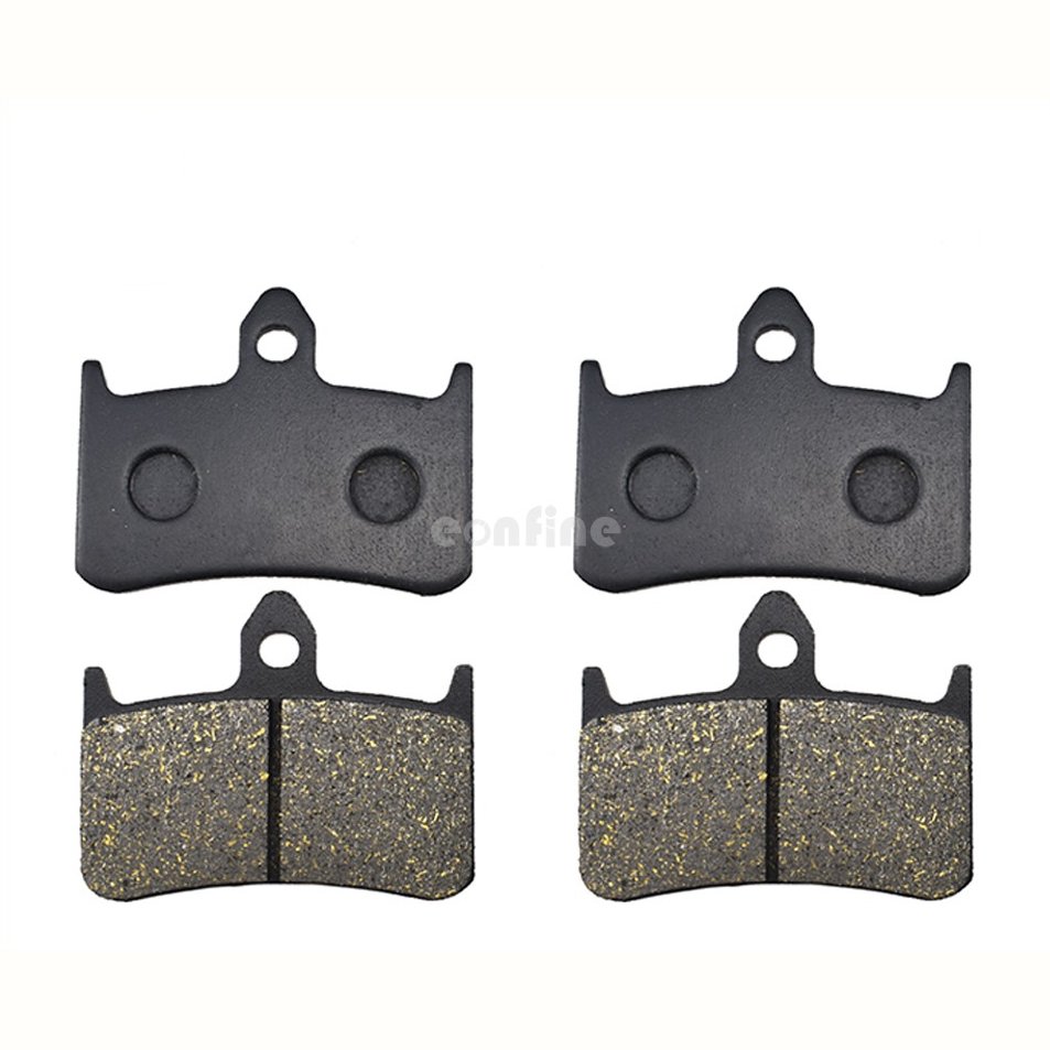Brake Pads 2X64, image 1 of 2
