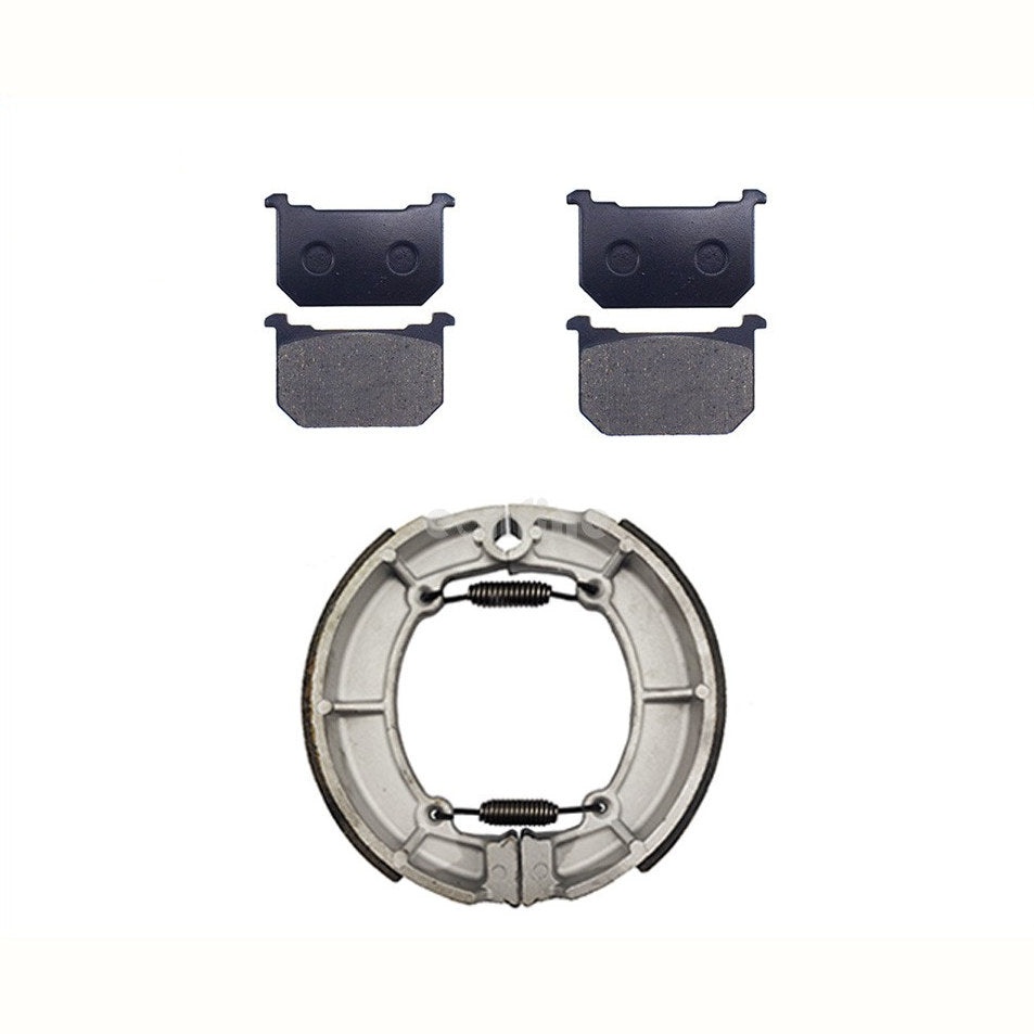 Brake Pads, image 1 of 3