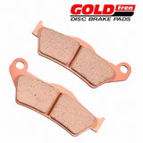 Brake Pads CMSGF031, image 1 of 4
