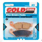 Brake Pads CMSGF041, image 1 of 4
