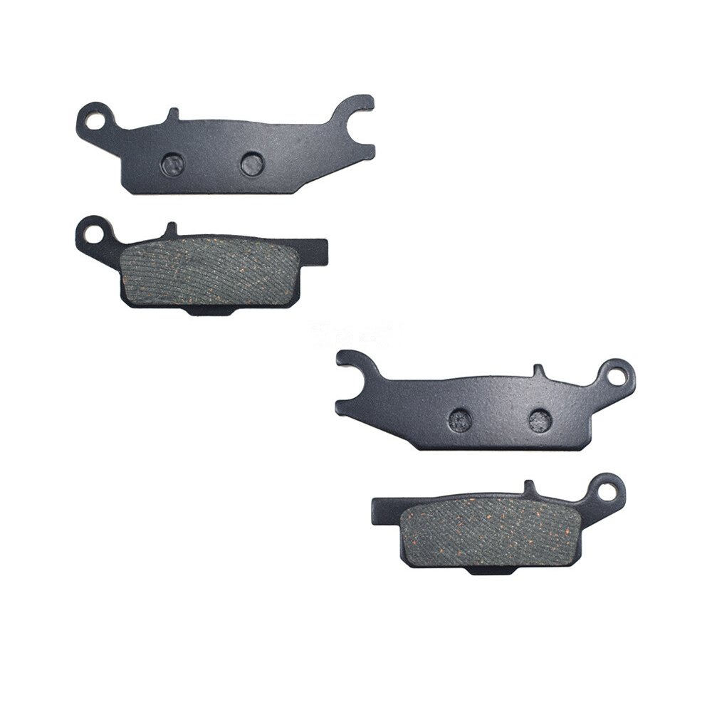 Brake Pads, image 1 of 4