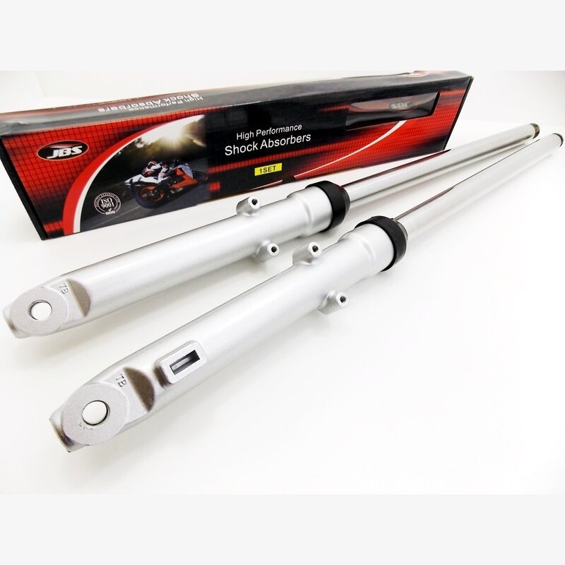 Front Fork Assembly, image 1 of 4