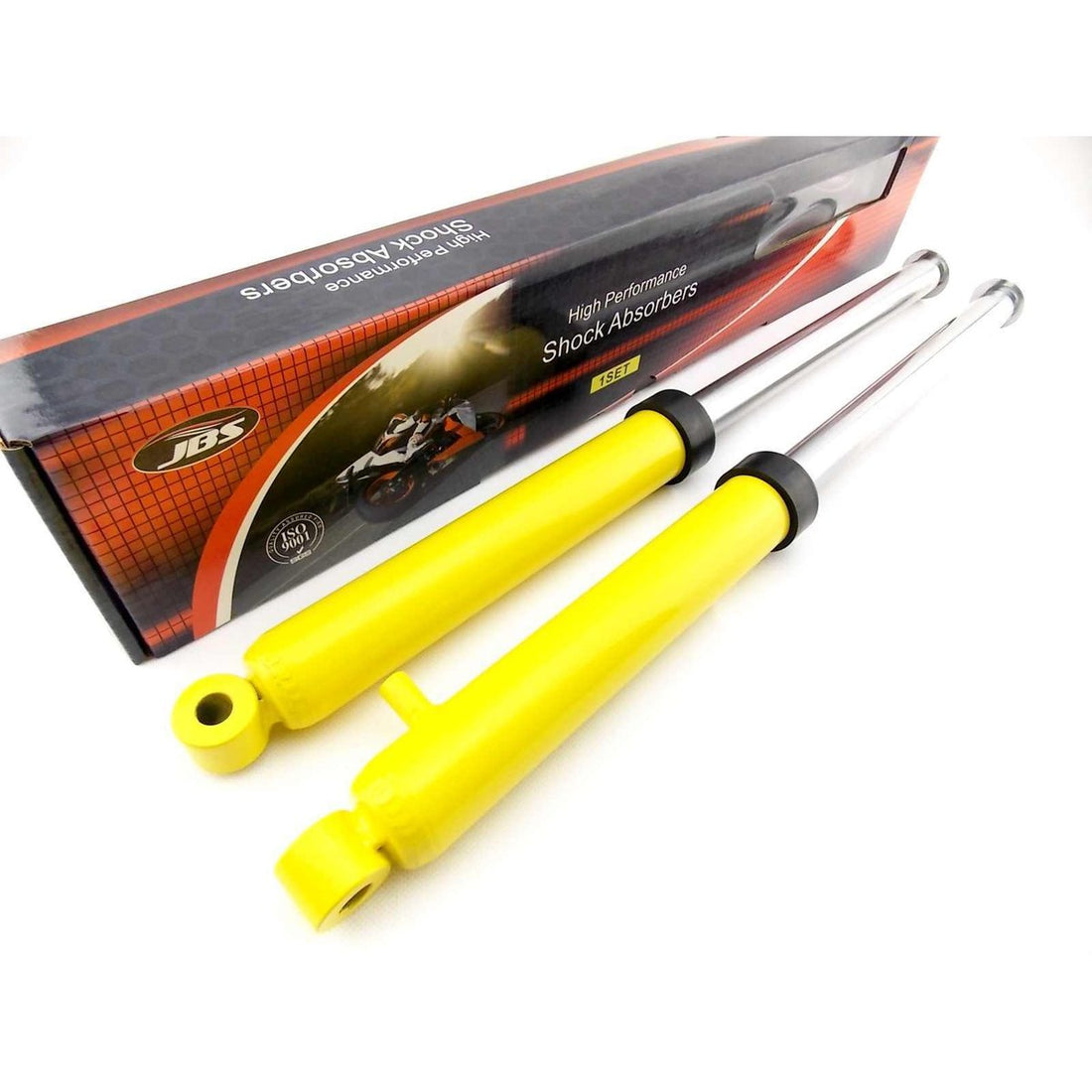 Front Fork Assembly, image 1 of 4