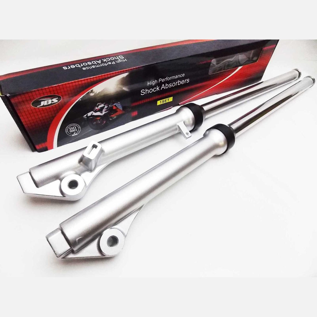 Front Fork Assembly, image 1 of 4