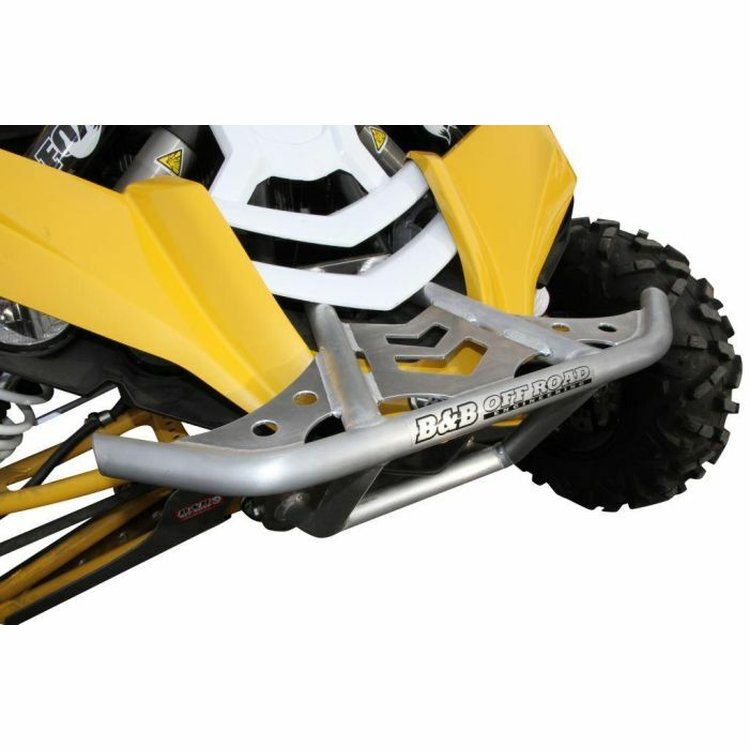 Skid Plate nudge-yxz1000