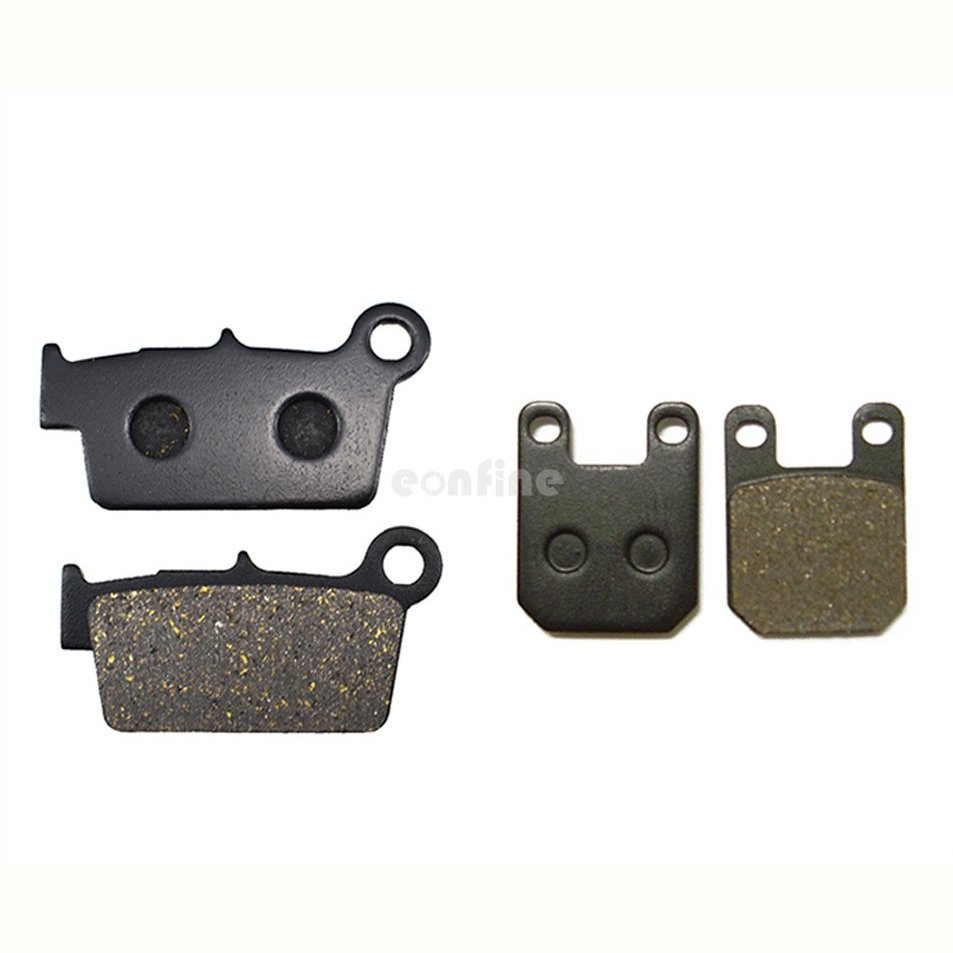 Brake Pads, image 1 of 4