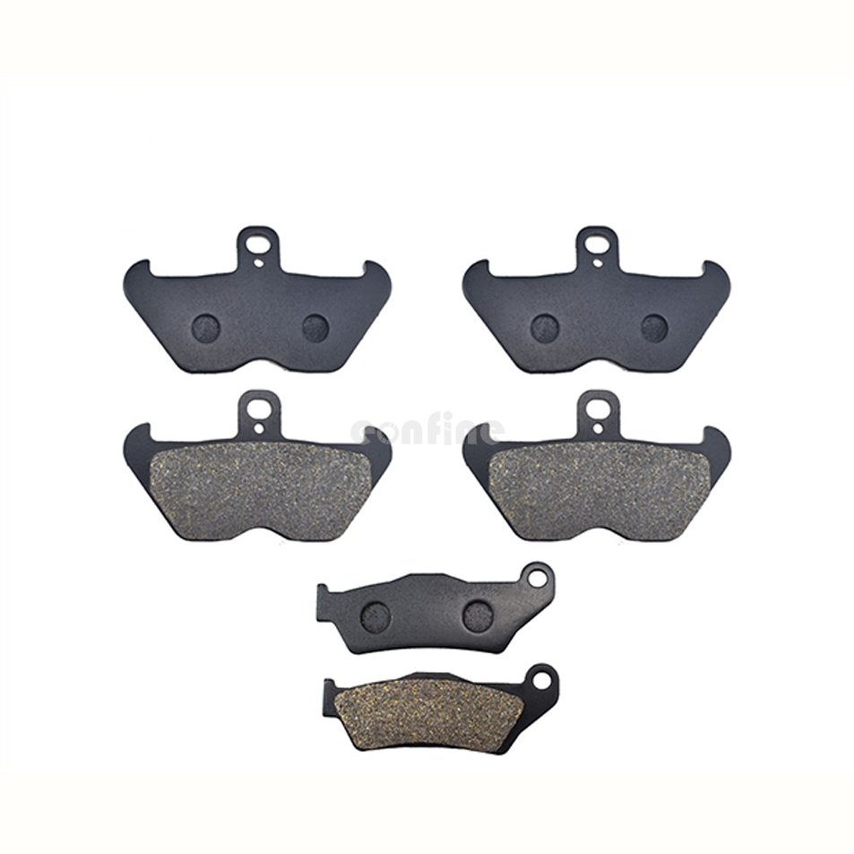 Brake Pads, image 1 of 3