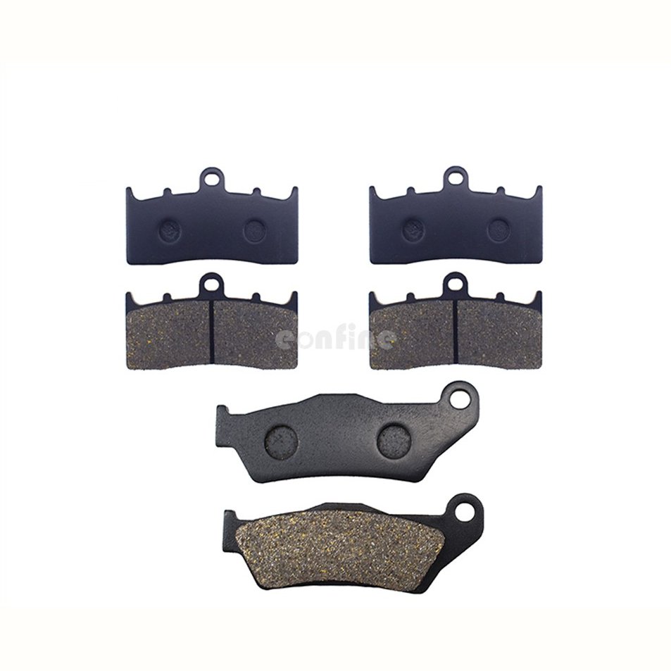 Brake Pads, image 1 of 3