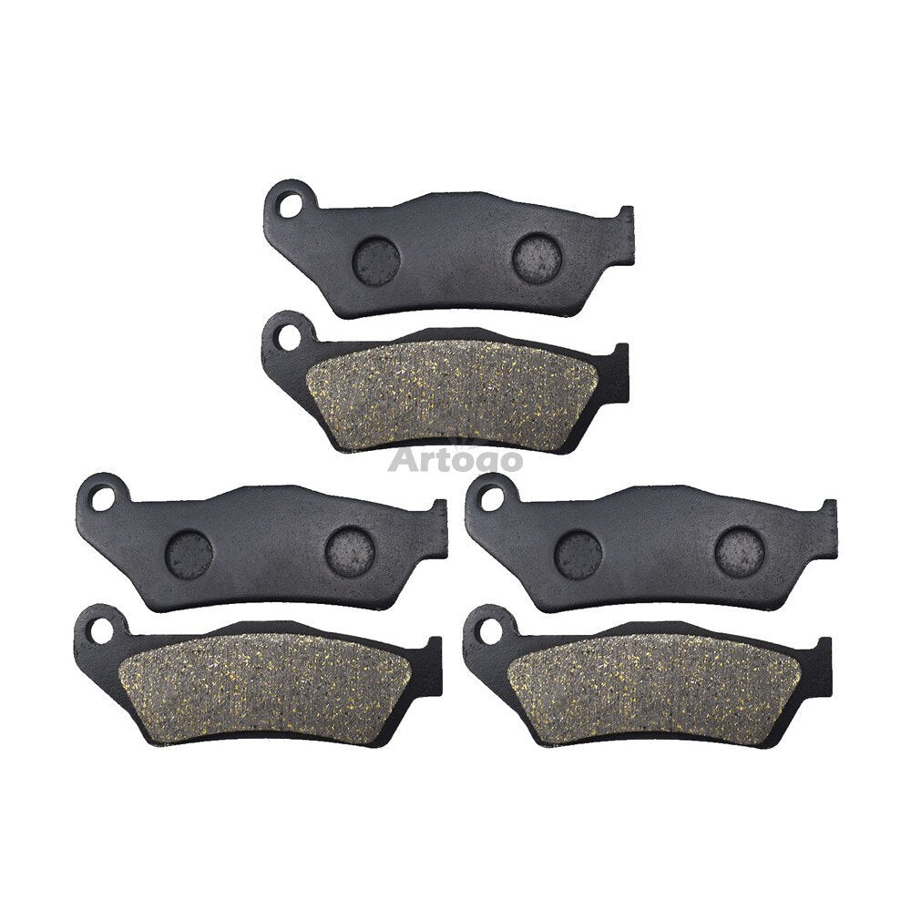 Brake Pads, image 1 of 3