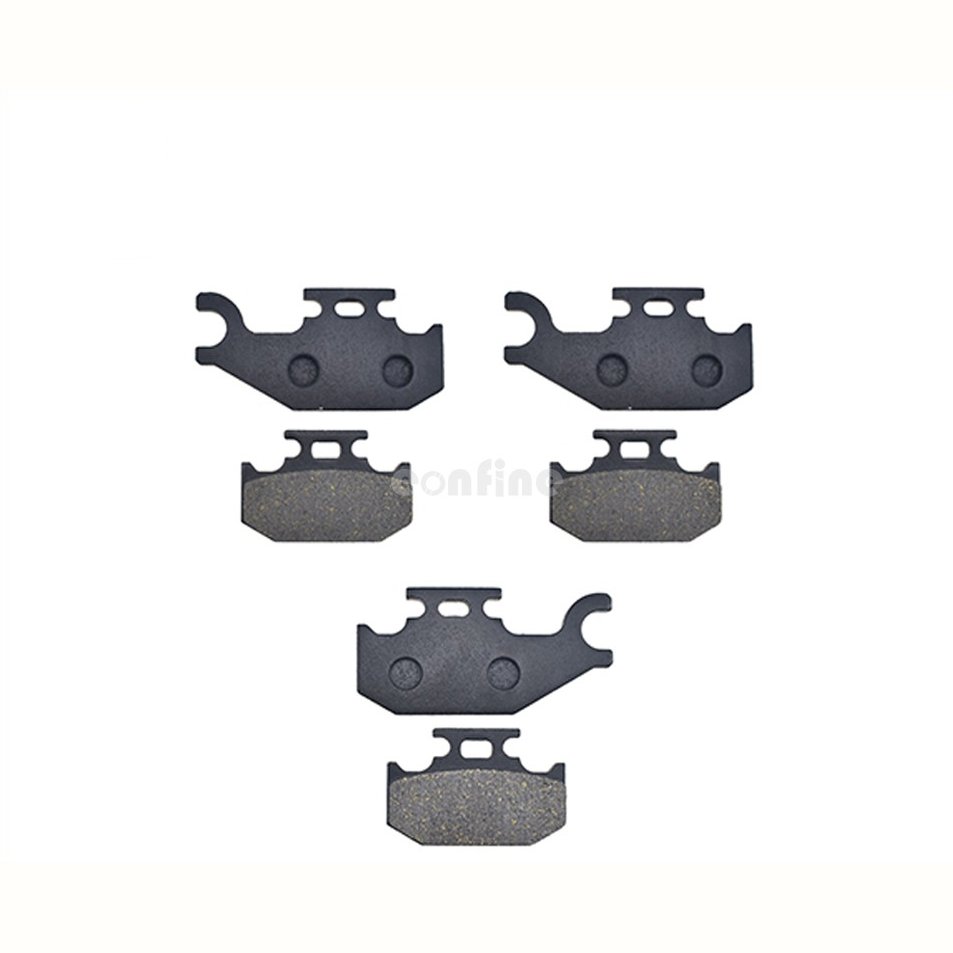 Brake Pads, image 1 of 3
