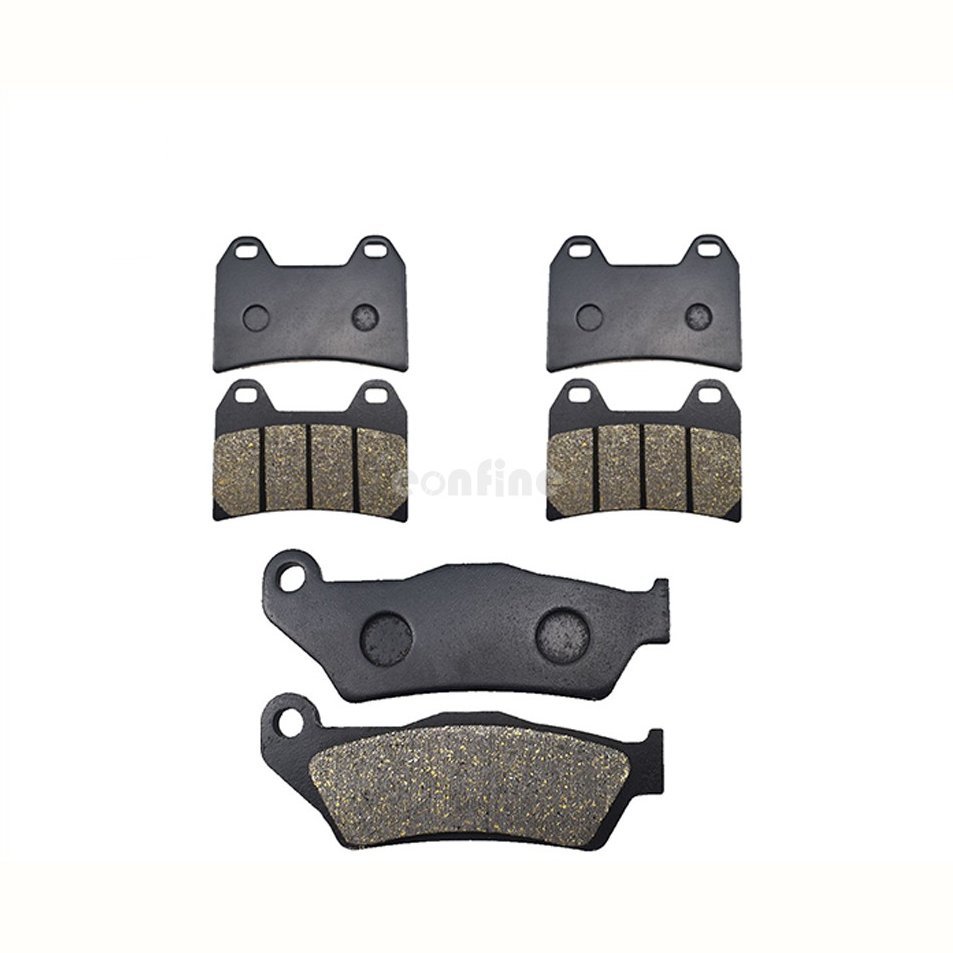 Brake Pads, image 1 of 3
