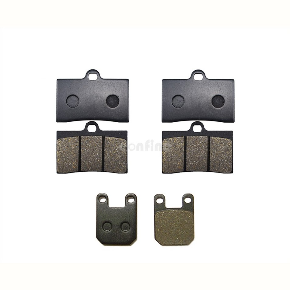 Brake Pads, image 1 of 3