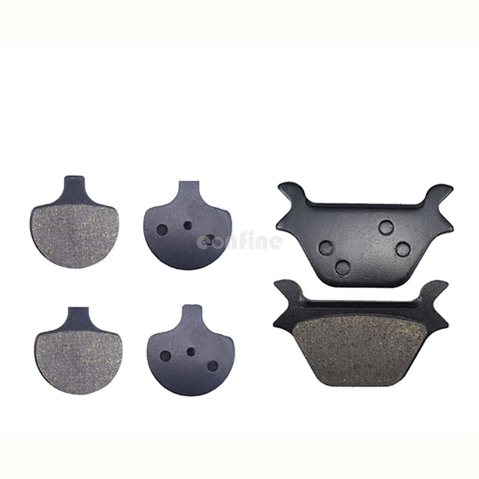 Brake Pads, image 1 of 3