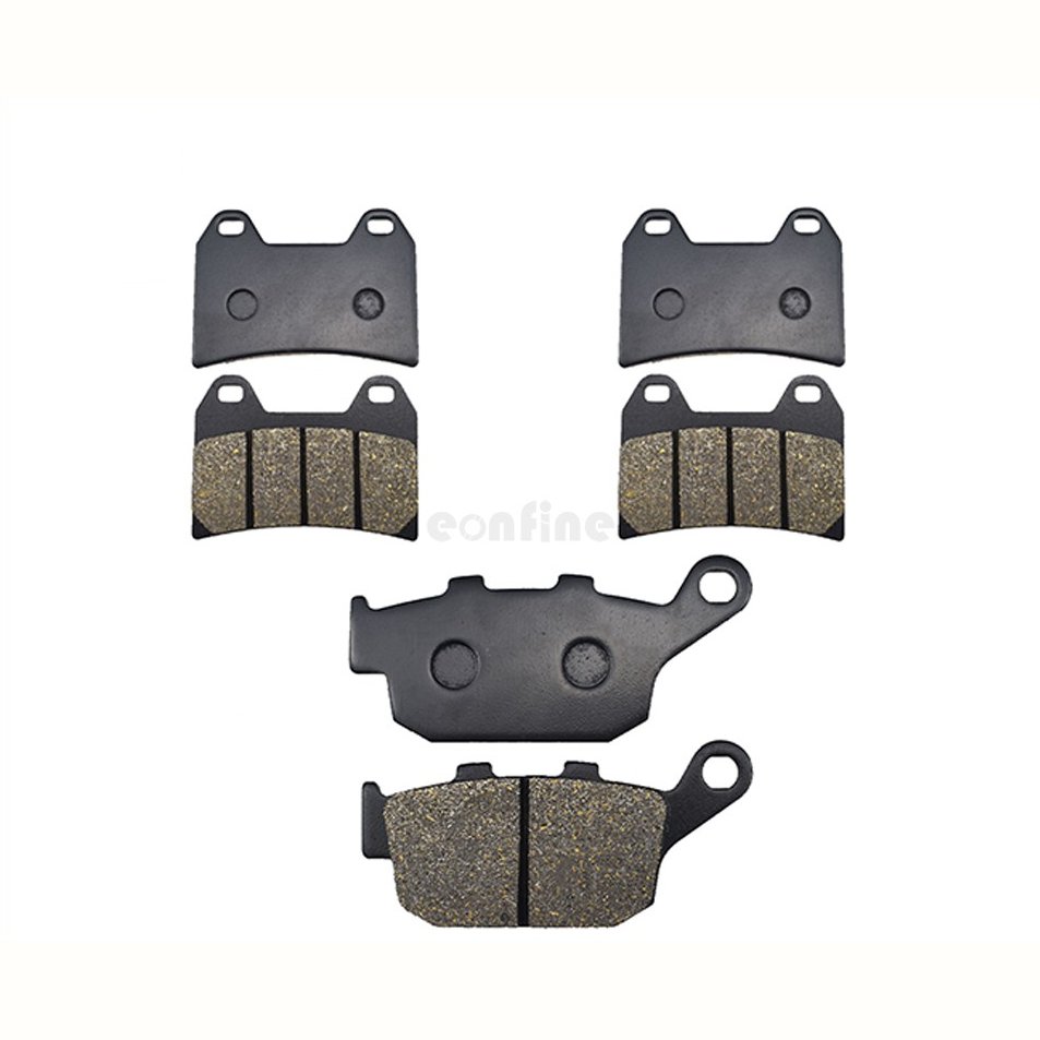 Brake Pads, image 1 of 3