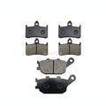 Brake Pads, image 1 of 3