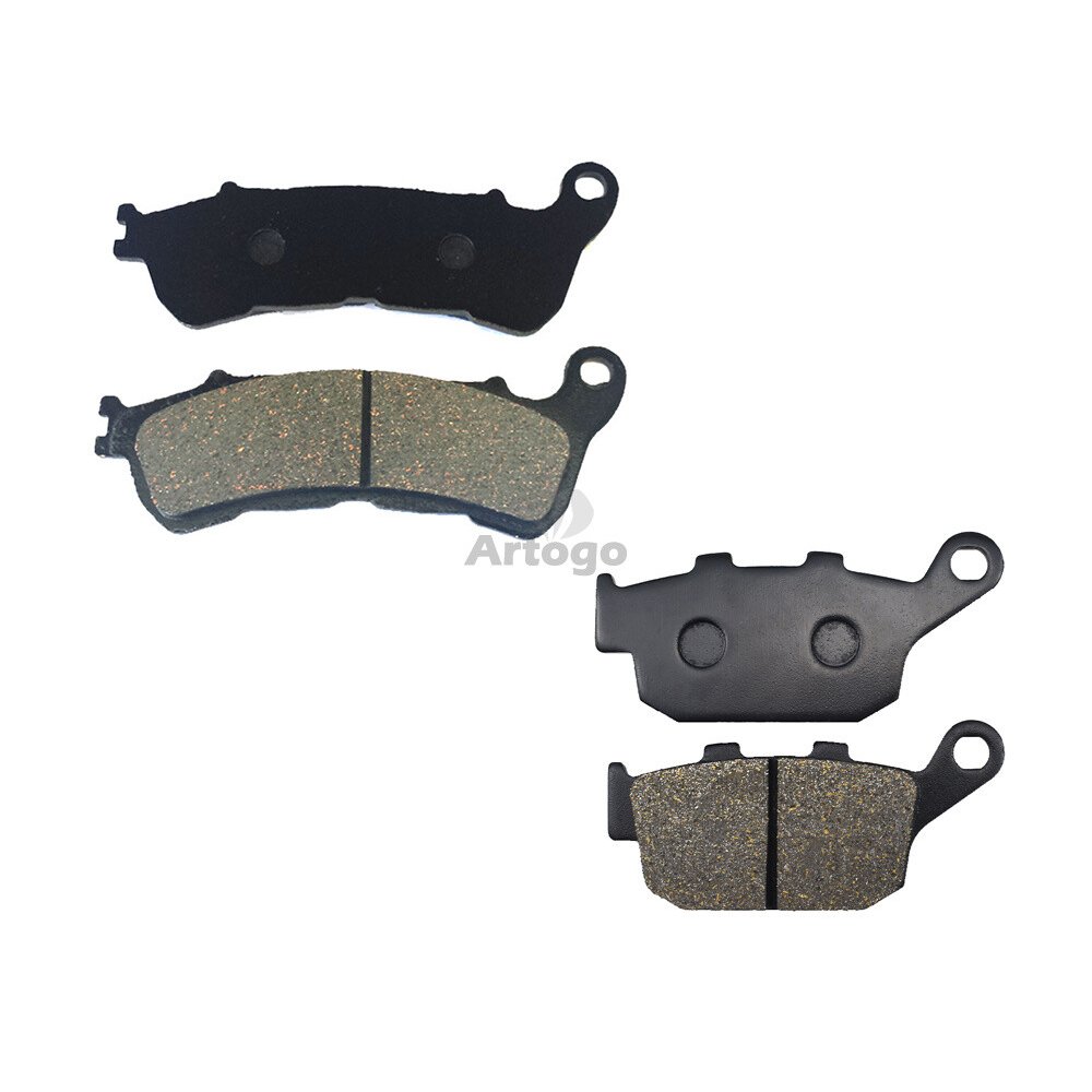 Brake Pads, image 1 of 4