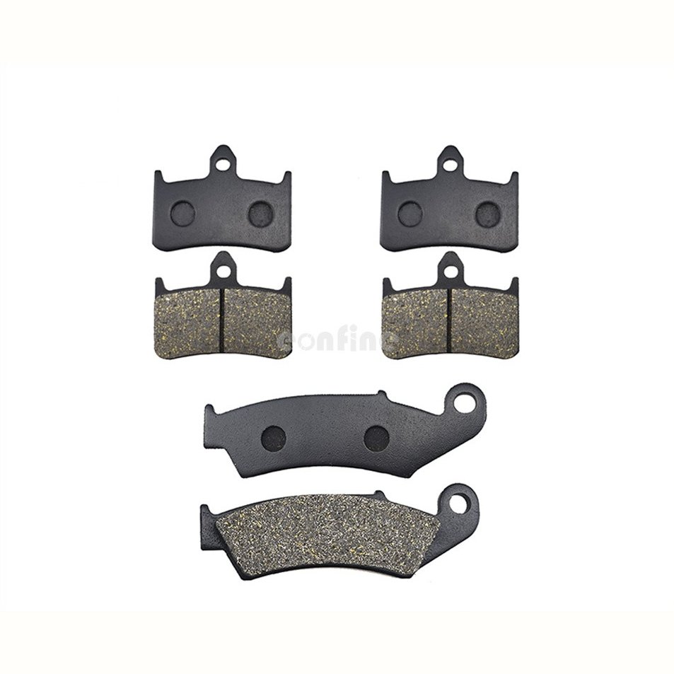Brake Pads, image 1 of 3