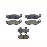 Brake Pads, image 1 of 2