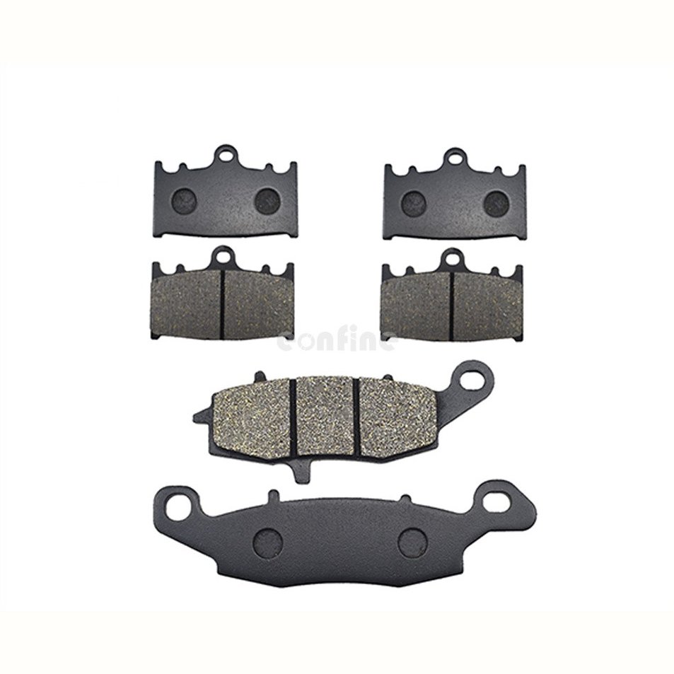 Brake Pads, image 1 of 3