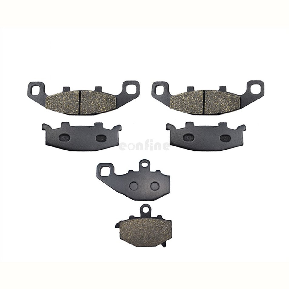 Brake Pads, image 1 of 3