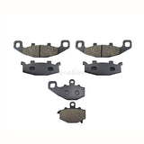 Brake Pads, image 1 of 3